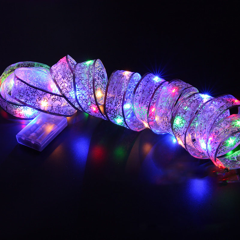 DSL-4-Gardening-4M-40LED-String-Light-Ribbon-Shape-Holiday-Garden-Party-Wedding-Decoration-1186777-2