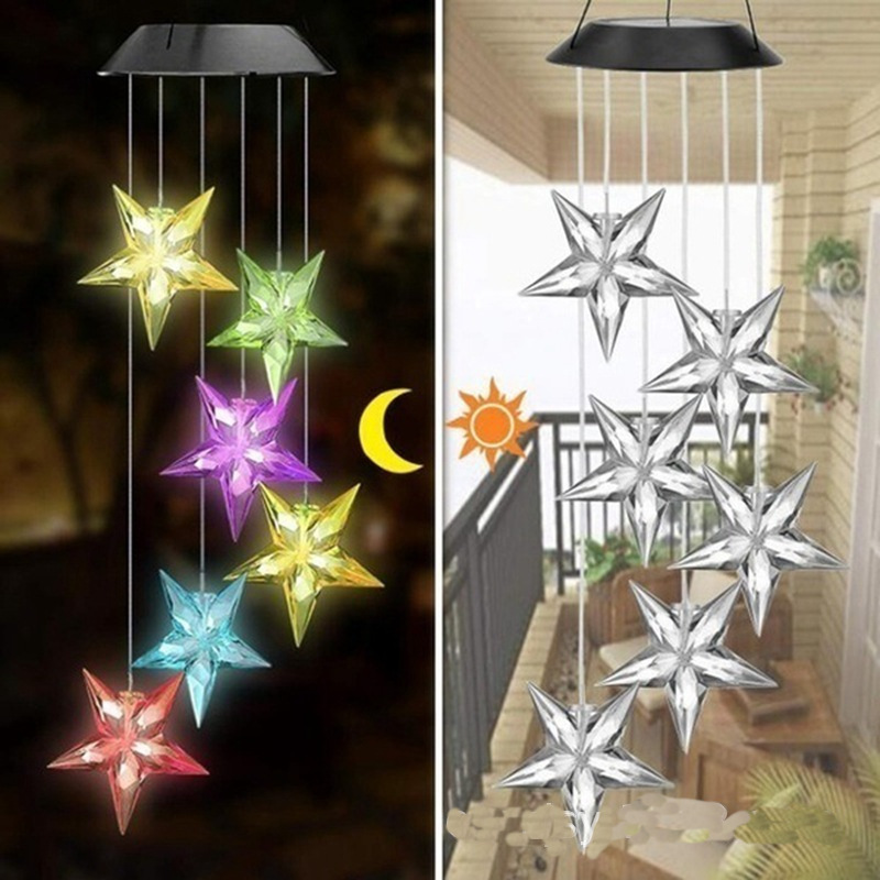 LED-Solar-Five-pointed-Star-Wind-Chime-Lamp-Colorful-Photosensitive-Chandelier-Fairy-Garden-Yard-Lig-1865498-1