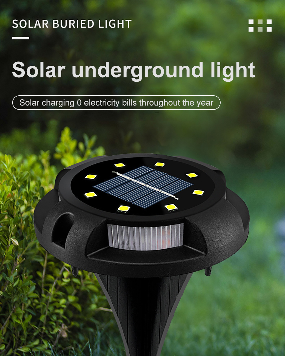 Outdoor-Solar-Powered-Ground-Light-IP67-Waterproof-Landscape-Lighting-for-Pathway-Garden-Yard-Walkwa-1817120-1