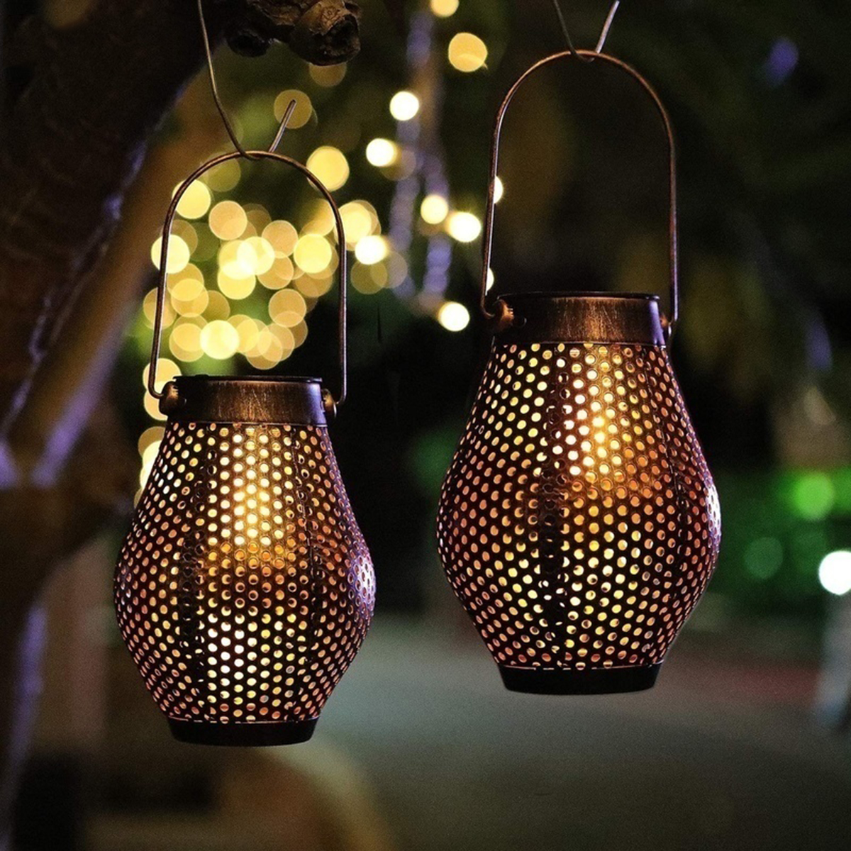 Solar-LED-Hanging-Light-Retro-Hollow-Lantern-Outdoor-Garden-Yard-Decoration-Lamp-1738025-7