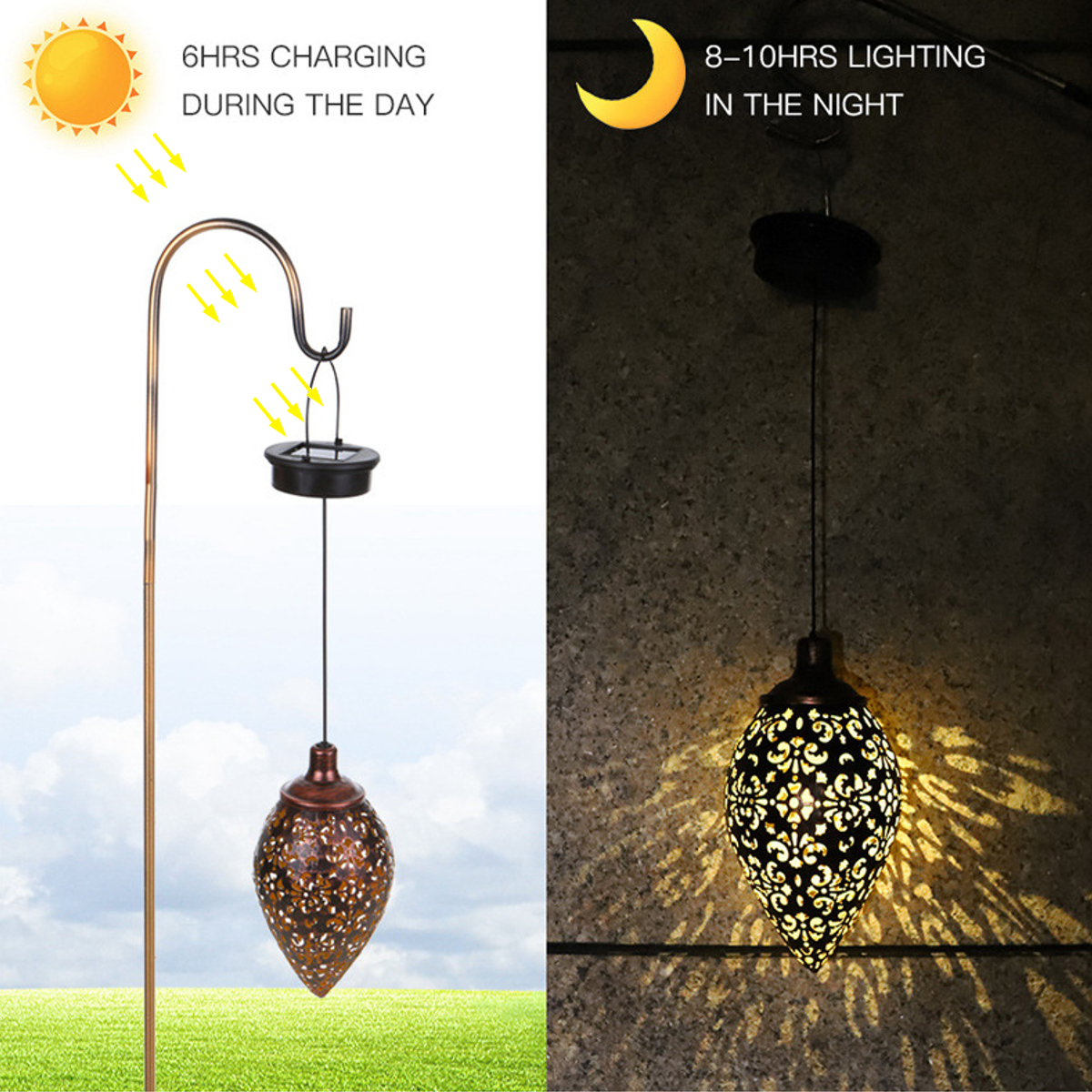 Solar-Lantern-Hanging-Light-LED-Waterproof-Yard-Patio-Garden-Lamp-Decor-Outdoor-1837759-5