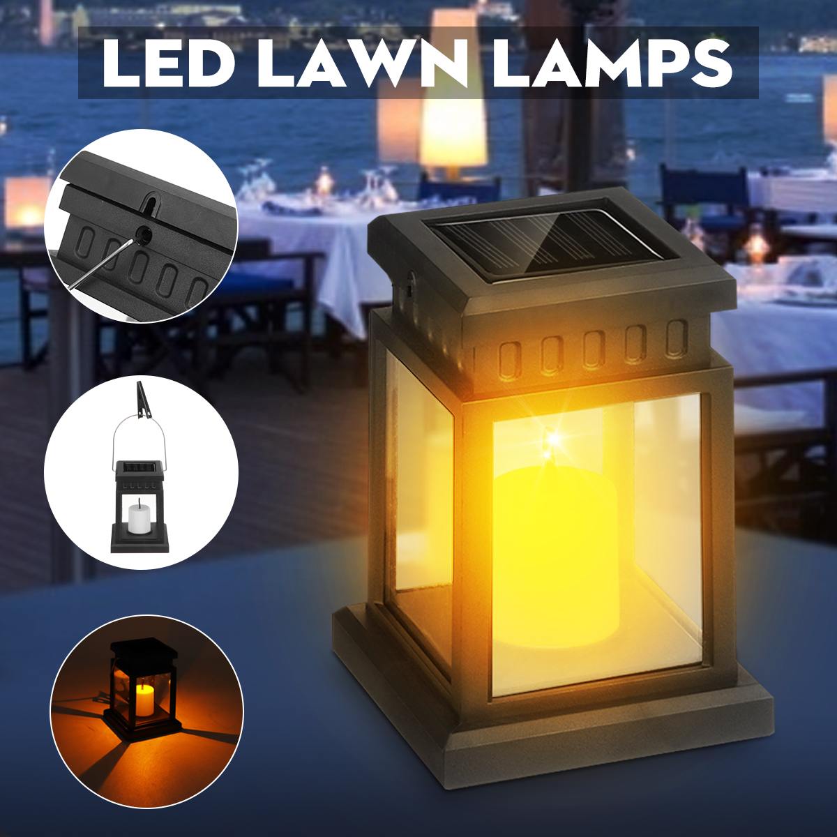 Solar-Lantern-Hanging-Light-LED-Yard-Outdoor-Patio-Garden-Lamp-Waterproof-Decor-1744131-2