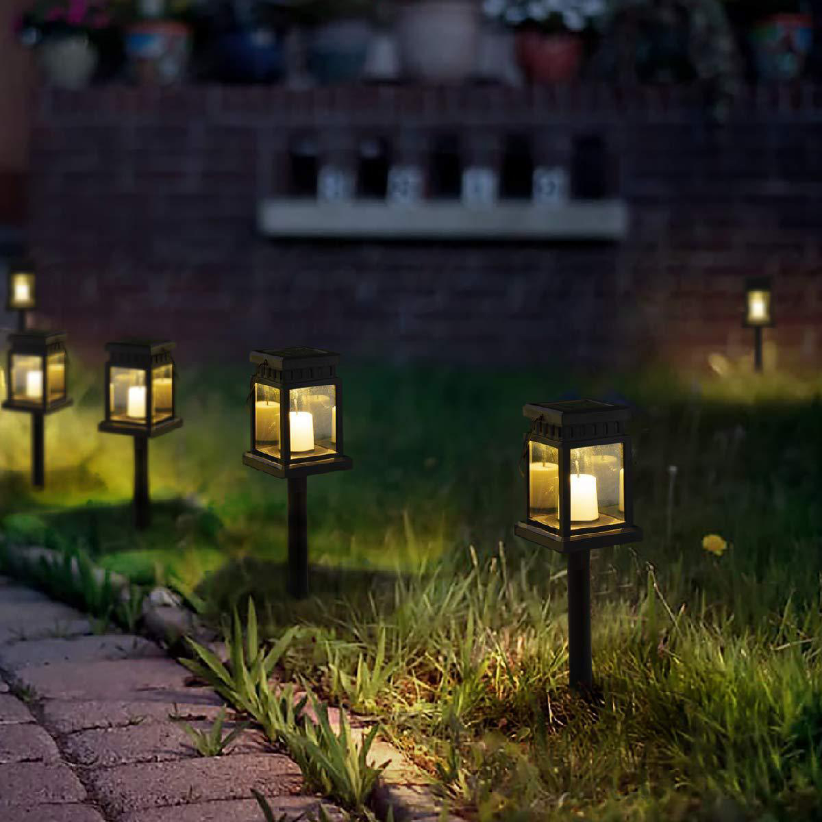 Solar-Lantern-Hanging-Light-LED-Yard-Outdoor-Patio-Garden-Lamp-Waterproof-Decor-1744131-7