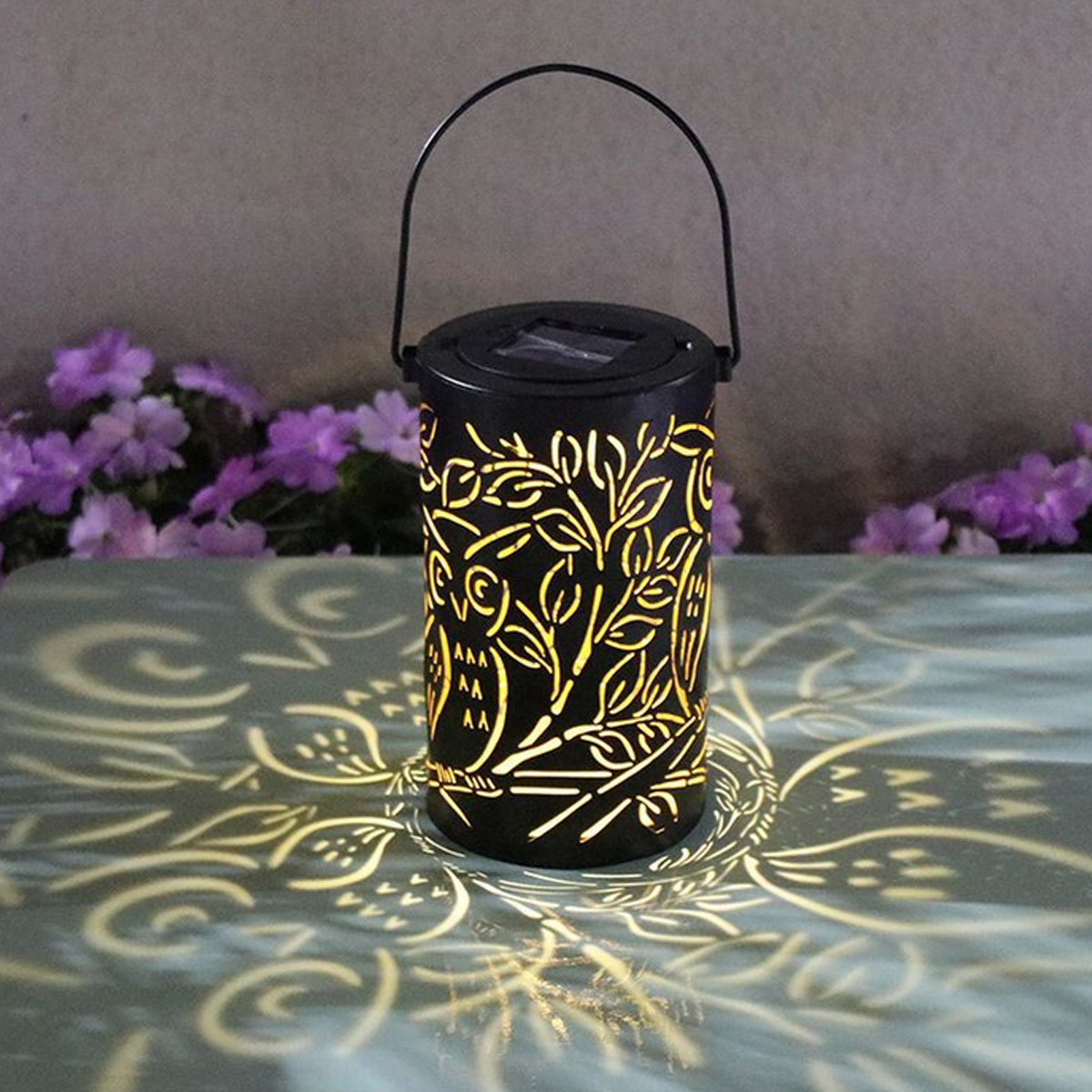 Solar-Power-LED-Hanging-Lantern-Lights-Metal-Garden-Yard-Decor-Lamp-Rechargeable-IP55-Waterproof-1735747-3