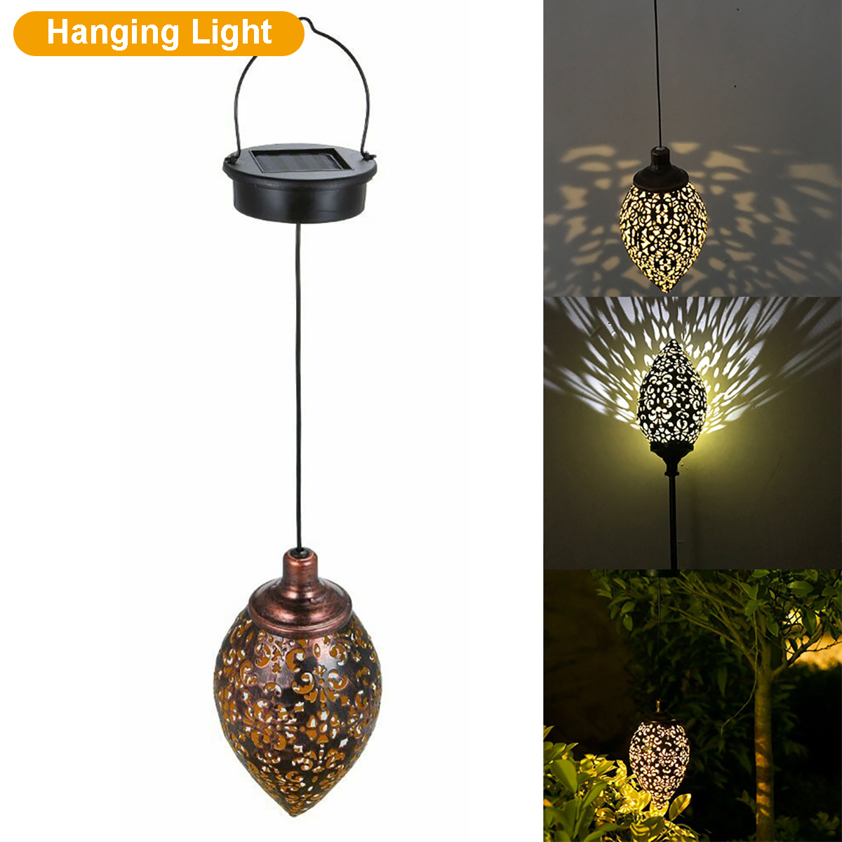 Solar-Powered-LED-Light-Lantern-Hanging-Outdoor-Lamp-Olive-Shape-Design-Sensitive-Light-Sensor-Contr-1703483-2