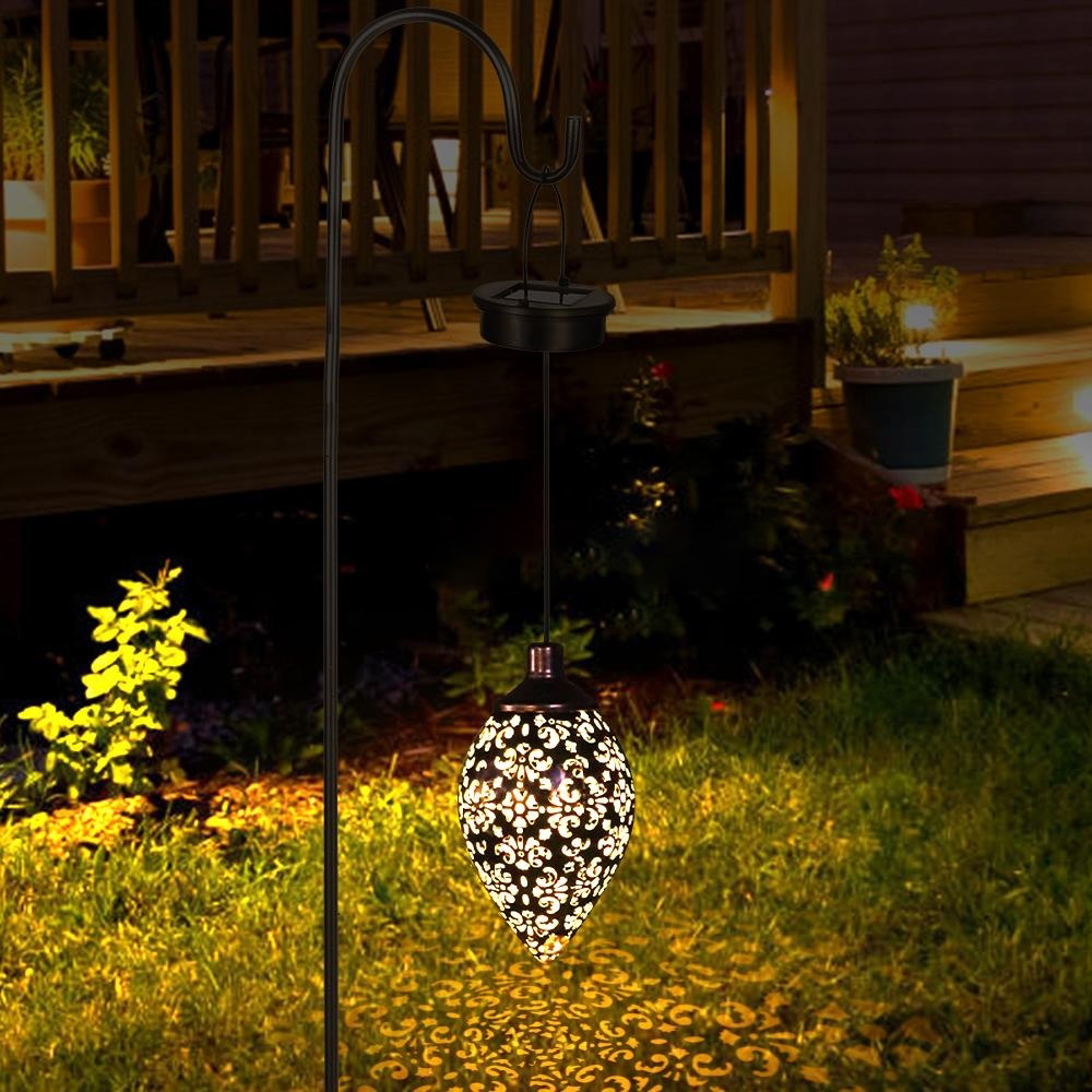 Solar-Powered-LED-Light-Lantern-Hanging-Outdoor-Lamp-Olive-Shape-Design-Sensitive-Light-Sensor-Contr-1703483-11