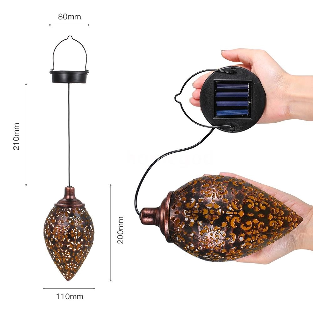 Solar-Powered-LED-Light-Lantern-Hanging-Outdoor-Lamp-Olive-Shape-Design-Sensitive-Light-Sensor-Contr-1703483-4