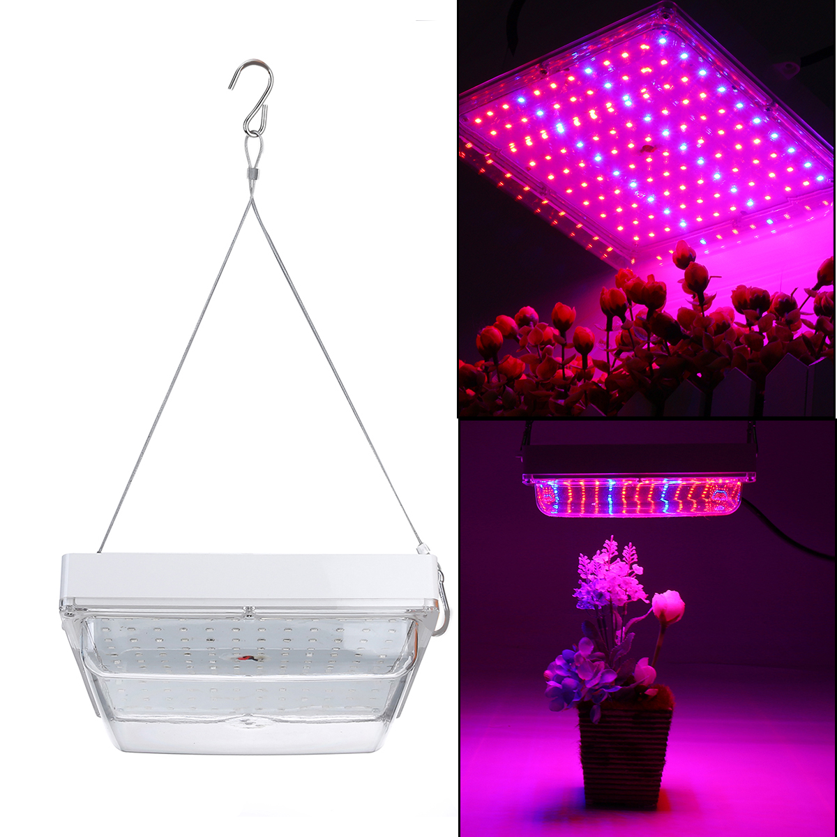 100W-LED-Greenhouse-Garden-Hydroponic-Plant-Grow-Light-Full-Spectrum-Growing-Plant-Grow-Light-Panel-1699863-5