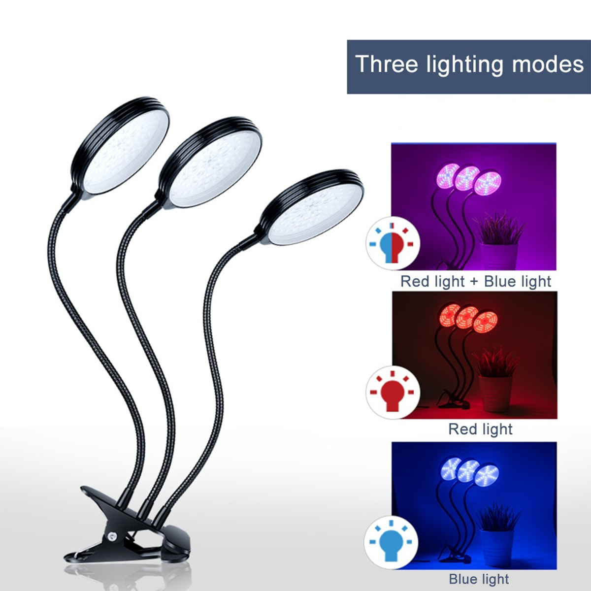 123-Head-Plant-Grow-Light-Head-LED-Lamp-Hydroponics-Greenhouse-Garden-360deg-Flexible-Indoor-Dimmabl-1693745-7