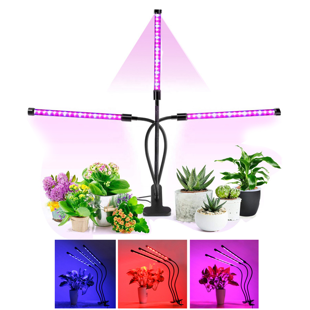 1234-Head-LED-Grow-Light-Plant-Growing-Lamp-Lights-with-Clip-for-Indoor-Plants-1836989-9
