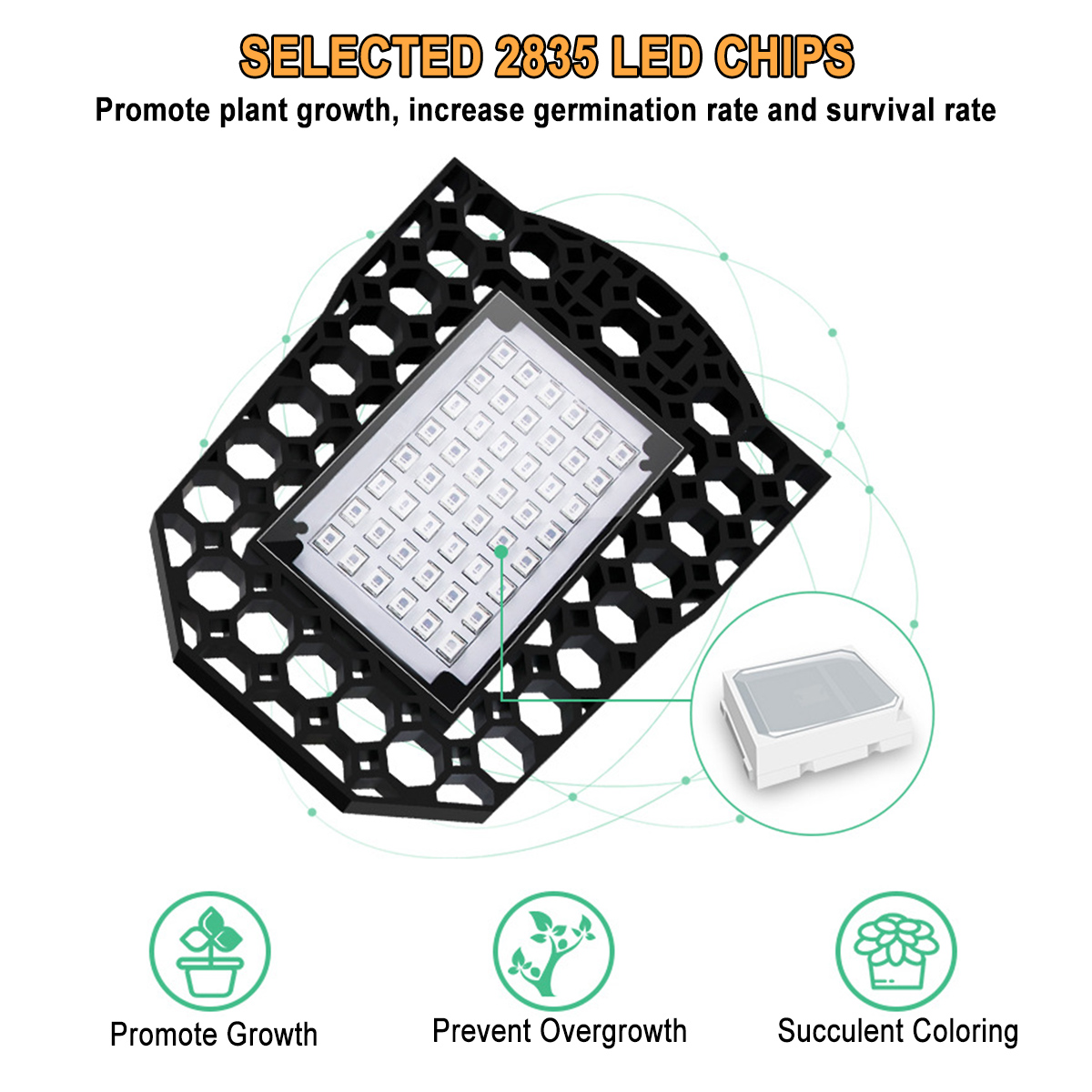 144-LED-Grow-Lights-Panel-Full-Spectrum-E27-LED-Plant-Growth-Greenhouse-Lamp-1707043-7