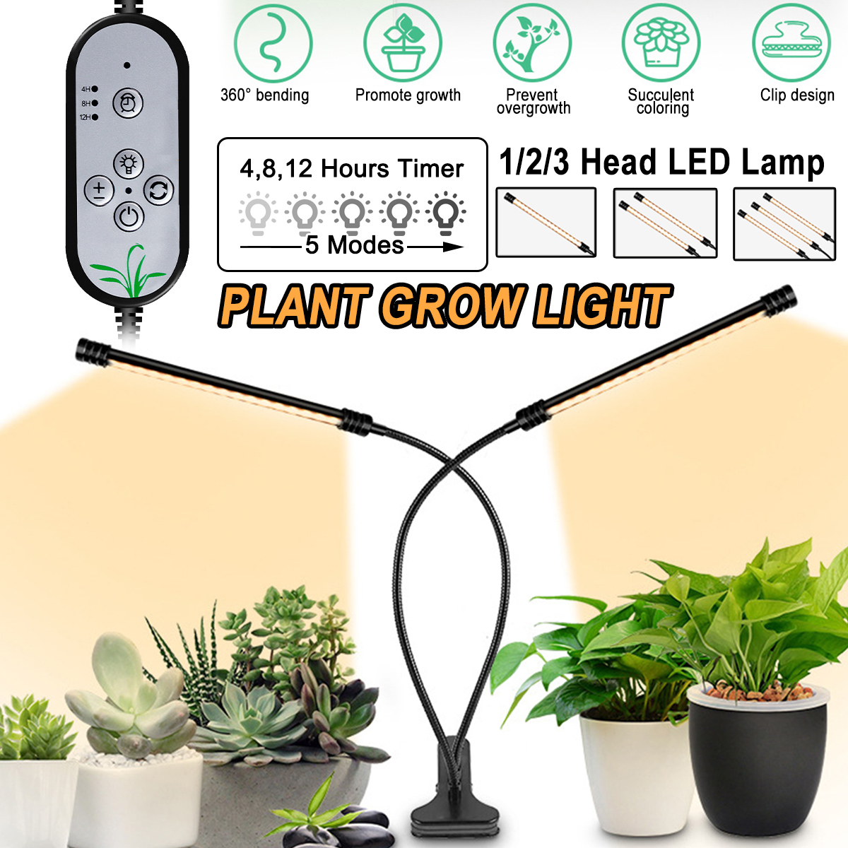234-Heads-5730-USB-LED-Plant-Grow-Light-Dimmable-Timer-360deg-Flexible-Clip-Hydroponic-Garden-Desk-T-1722283-1