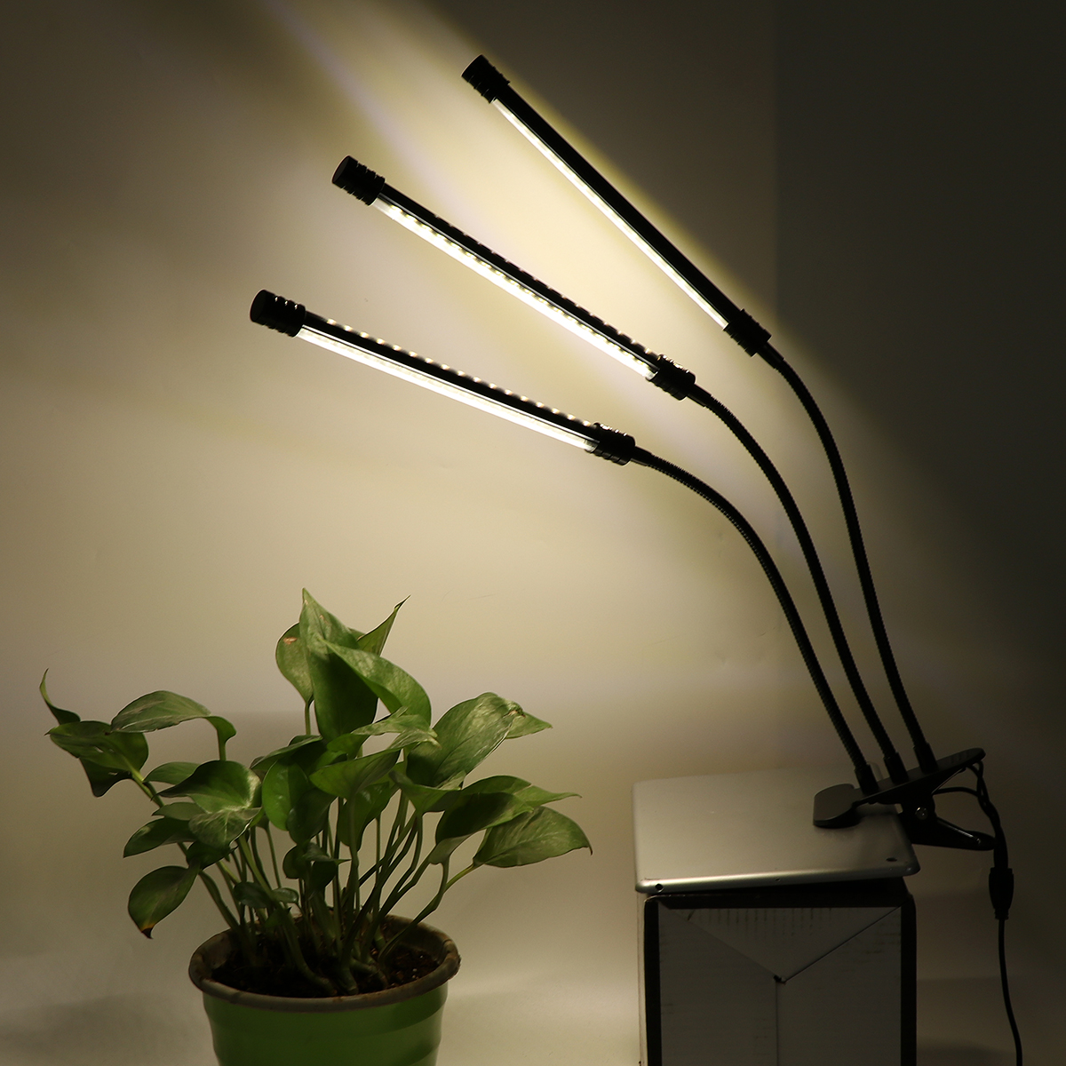 234-Heads-5730-USB-LED-Plant-Grow-Light-Dimmable-Timer-360deg-Flexible-Clip-Hydroponic-Garden-Desk-T-1722283-9