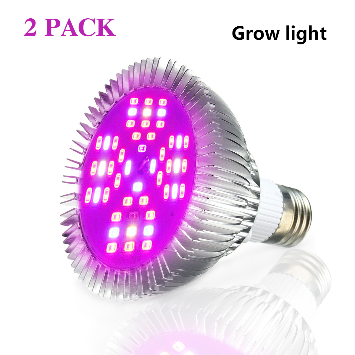 2PCS-E27-5730-1000lumen-15W-LED-Growing-Lamp-Full-Spectrum-48pcs-LED-Lamp-Beads-Plant-Light-1943465-1