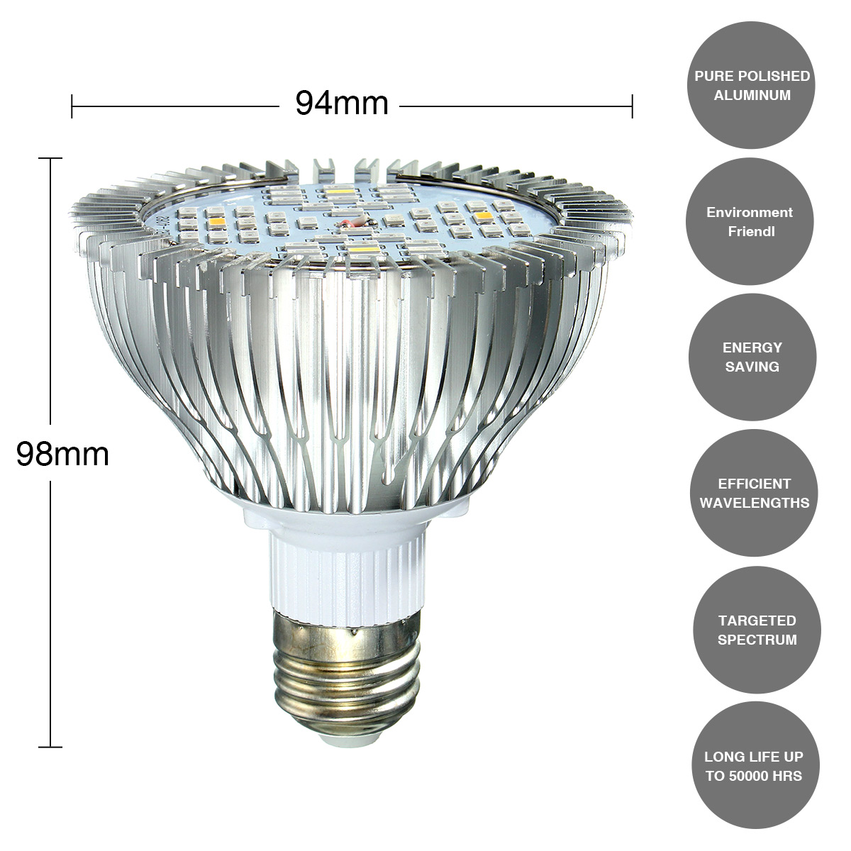 2PCS-E27-5730-1000lumen-15W-LED-Growing-Lamp-Full-Spectrum-48pcs-LED-Lamp-Beads-Plant-Light-1943465-5