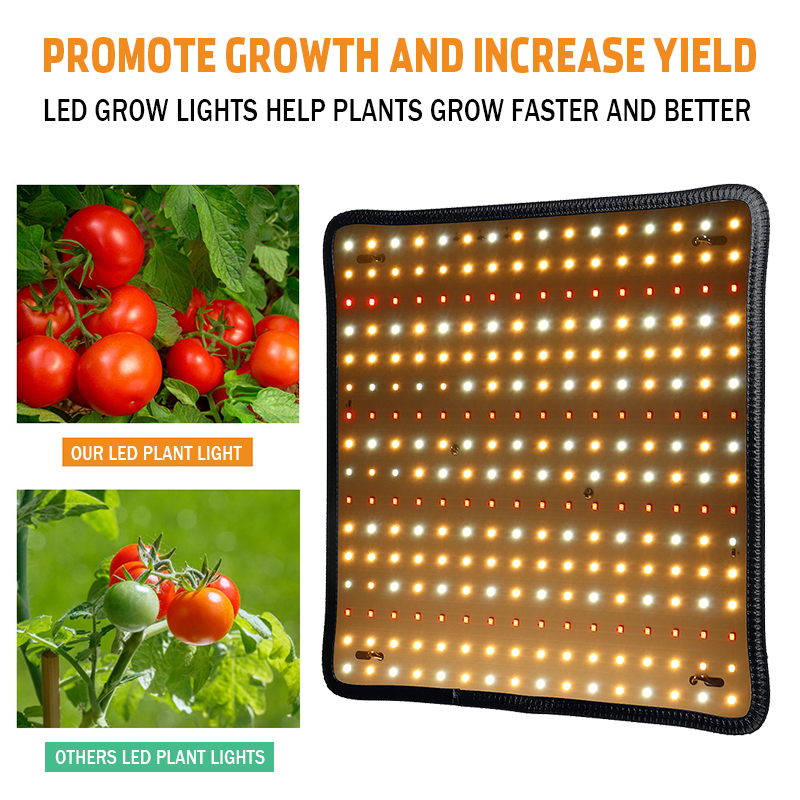 30cmx30cm-Spectrum-256LED-Grow-Light-Growing-Lamp-For-Hydroponics-Flower-1957504-4