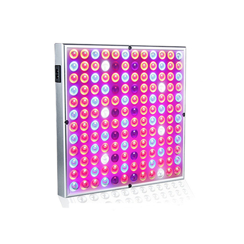 32W-144LEDs-Square-Panel-Indoor-Grow-Lamp-RBUVIRW-Full-Spectrum-LED-Growing-Light-AC85-265V-1758669-1