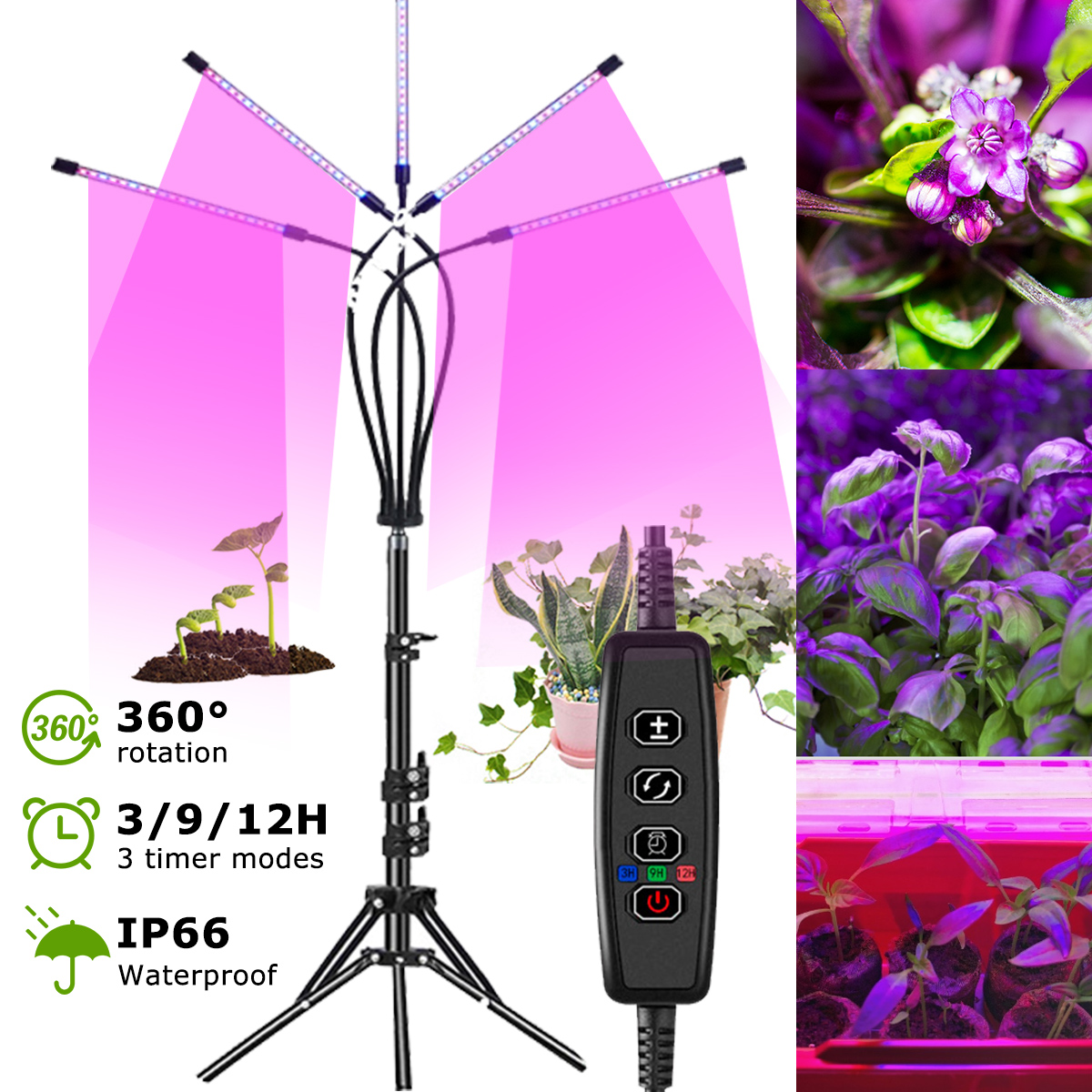 5-Hesds-LED-Grow-Light-Plant-Growing-Lamp-Lights-With-Tripod-For-Indoor-Plants-1836991-7