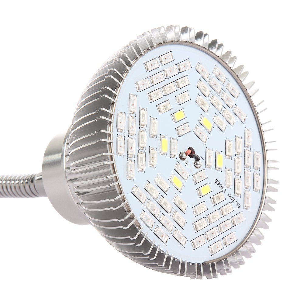 50W-LED-Grow-Light-Full-Spectrum-360-Degree-Flexible-Gooseneck-Growing-Lamp-Office-Clip-Desk-Light-1254131-5