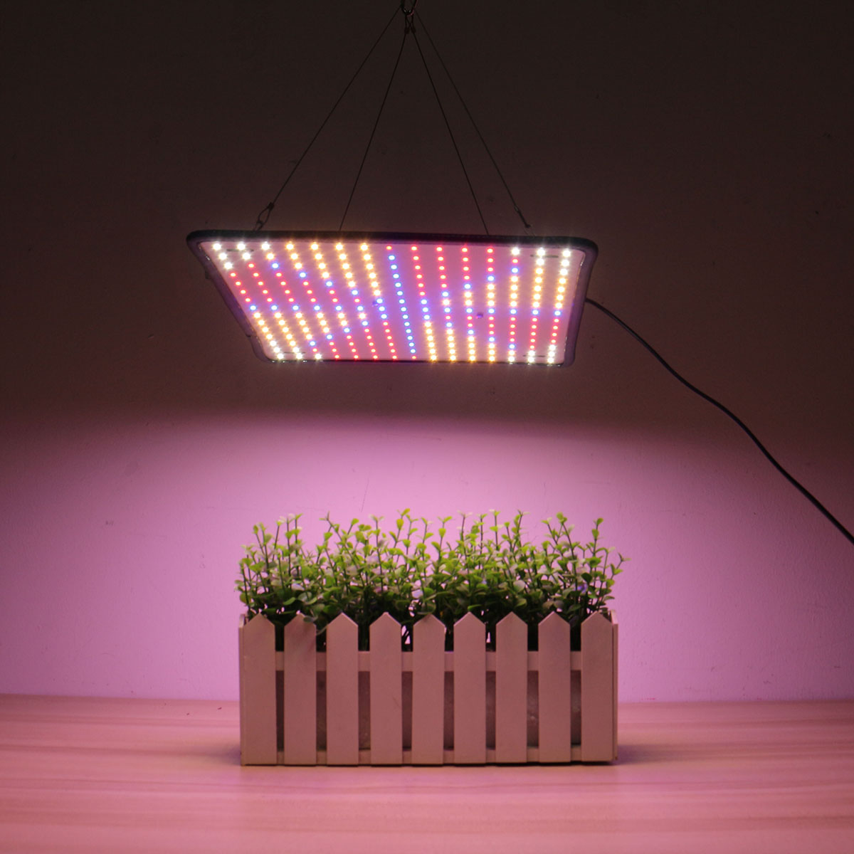 AC85-265V-225LED-24W-Grow-Light-Full-Spectrum-LED-Plant-Grow-Light-Veg-Bloom-Lamp-Indoor-1853926-7