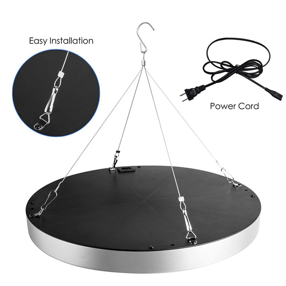 AC85-265V-35W-UFO-250LED-Grow-Light-Full-Spectrum-Growing-Lamp-for-Indoor-Plants-Flower-Seeding-Hydr-1758603-6