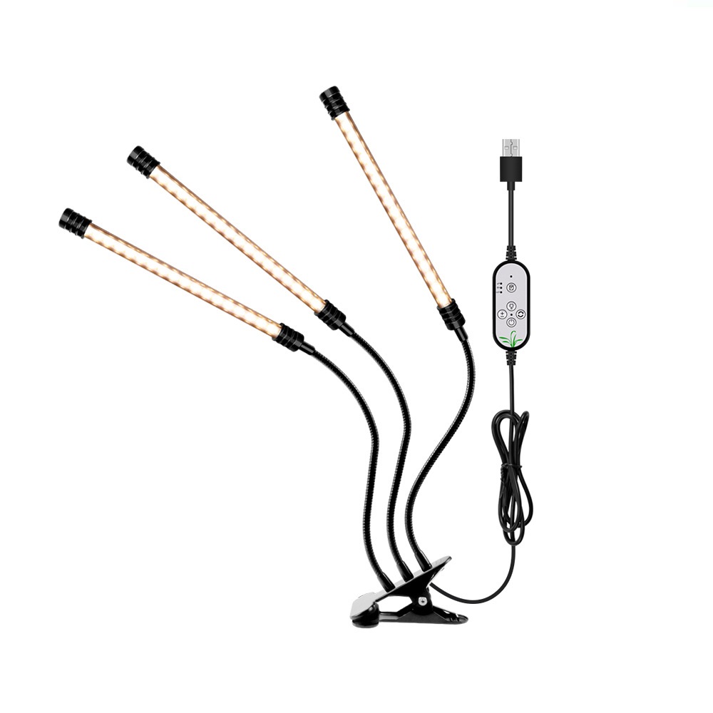 DC-5V-9W-18W-27W-36W-80-LED-Grow-Light-with-Timer-Desktop-Clip-Full-Spectrum-PhytoLamps-for-Plants-F-1875125-10