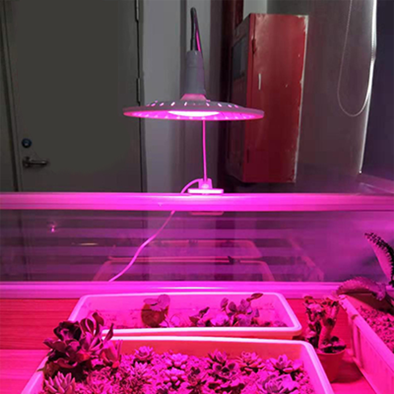 UFO-40w-LED-Plant-Lamp-Full-Spectrum-Cob-Plant-Growing-Table-Light-Clip-Switch-Succulent-Flower-Fill-1710257-8