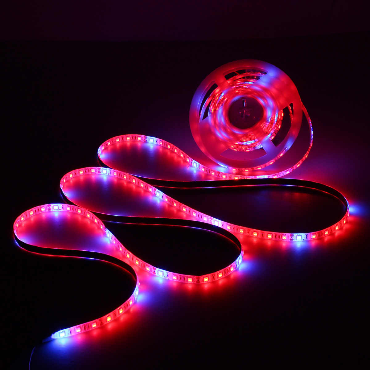 05M1M2M3M4M5M-Waterproof-RedBlue-51-SMD5050-Full-Spectrum-Grow-Plant-LED-Strip-Light-DC12V-1279194-7