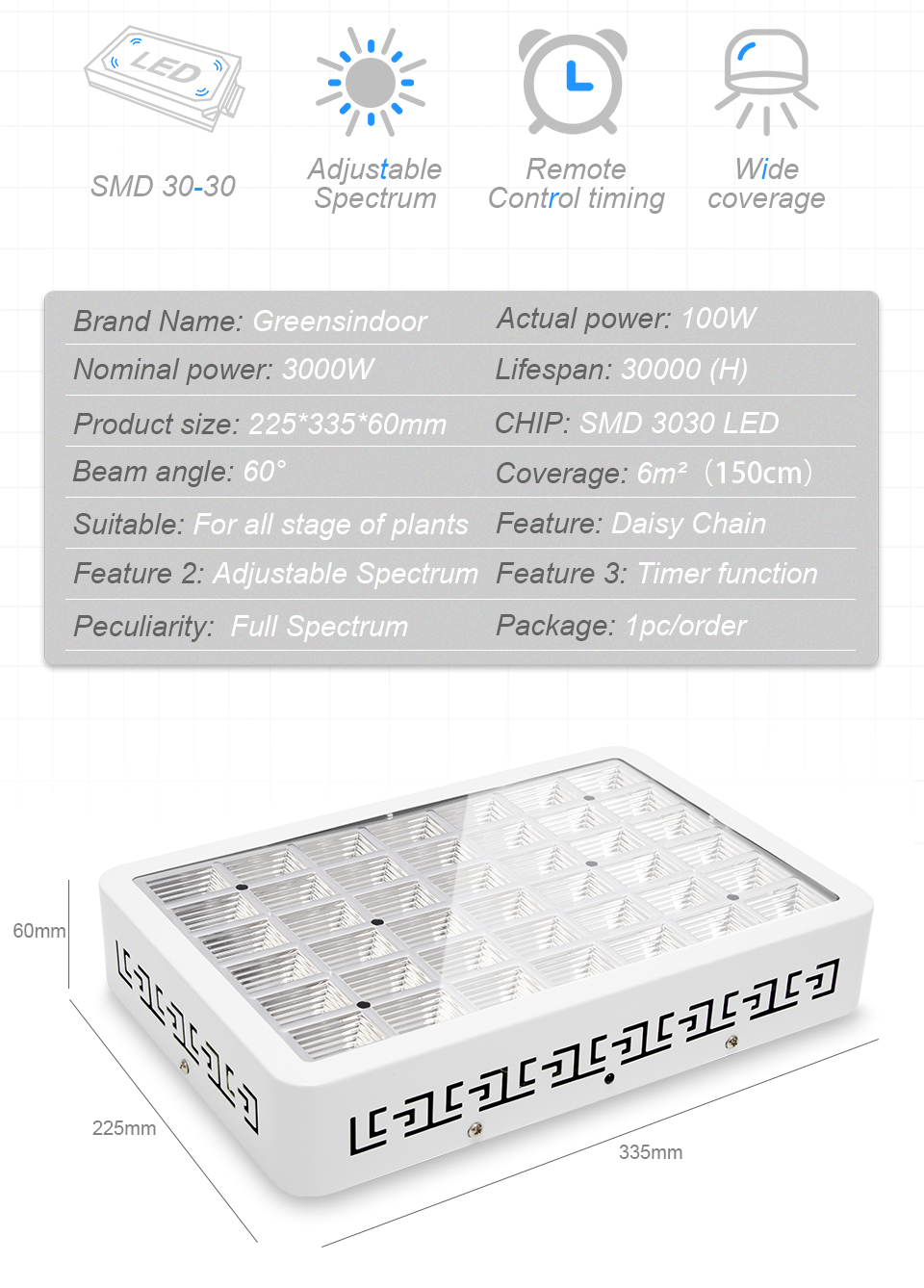 100W-In-Full-Spectrum-LED-Grow-Light-Automatic-Cycle-Timing-Lamp-Lights-Dimmable-Indoor-Led-Grow-Lig-1813913-2