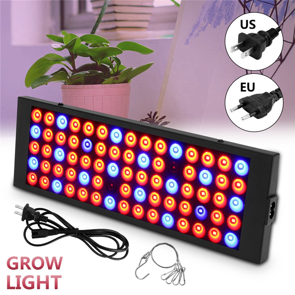 10W-75-LED-Aluminum-Grow-Light-for-Plant-Vegetable-Indoor-Hydroponic-AC85-265V-1295109-2