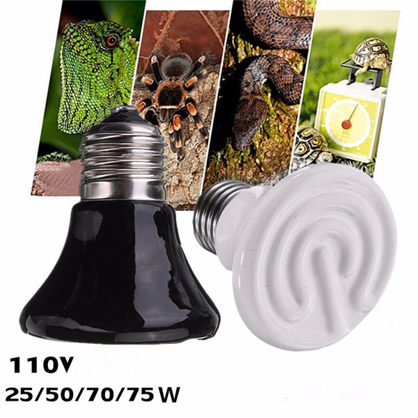 110V-Diameter-60mm-Pet-Ceramic-Emitter-Heated-Appliances-Reptile-25W50W75W100W-1017289-1