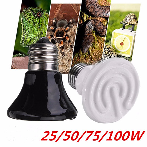 110V-Diameter-60mm-Pet-Ceramic-Emitter-Heated-Appliances-Reptile-25W50W75W100W-1017289-2
