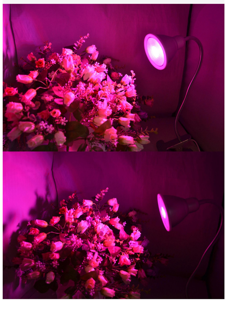 12W-Garden-Greenhouse-Full-Spectrum-LED-Grow-Light-Single-head-Clamp-Plants-Growth-Lamp-Flexible-Goo-1258587-5