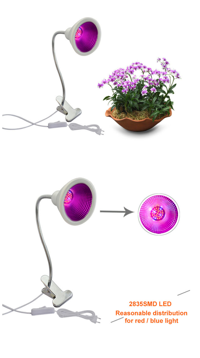 12W-Garden-Greenhouse-Full-Spectrum-LED-Grow-Light-Single-head-Clamp-Plants-Growth-Lamp-Flexible-Goo-1258587-6