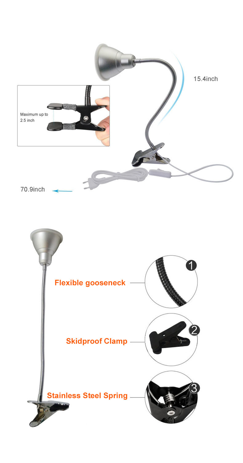 12W-Garden-Greenhouse-Full-Spectrum-LED-Grow-Light-Single-head-Clamp-Plants-Growth-Lamp-Flexible-Goo-1258587-7