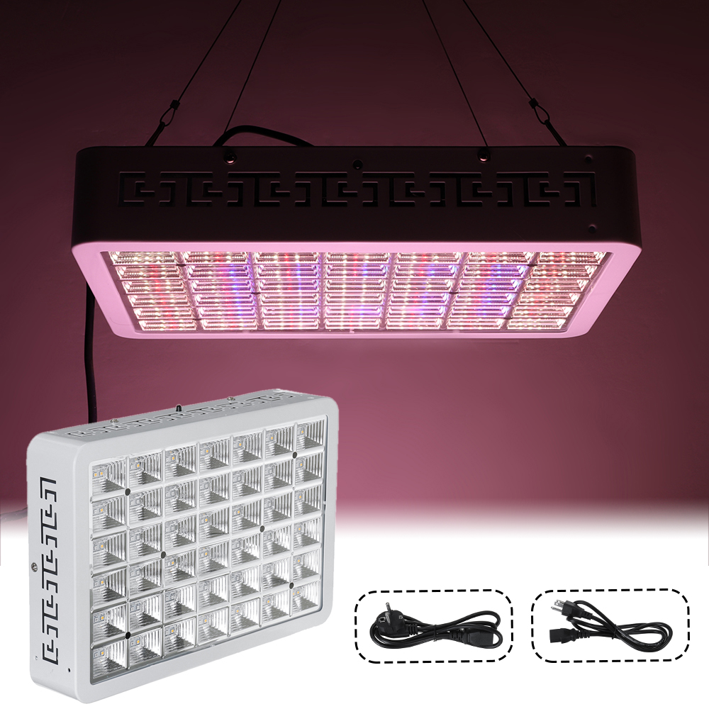 130LED-Dimmable-Grow-Light-Full-Spectrum-Veg-Plant-Lamp-Timing-Remote-1628856-2