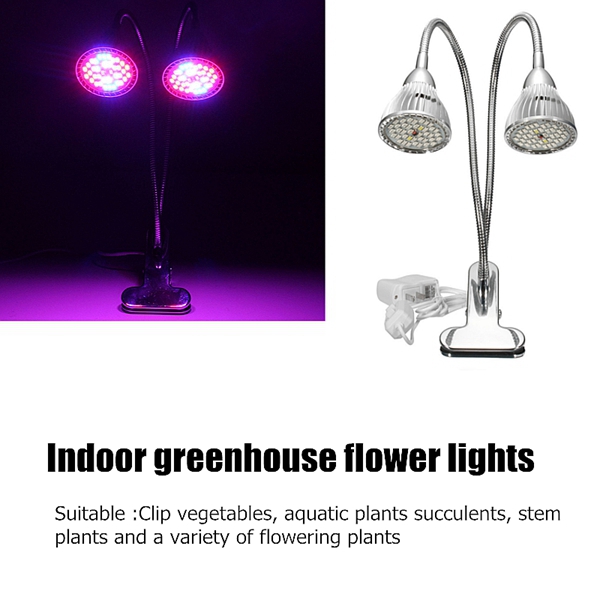 15W-Flexible-Clip-on-Hydroponics-Plant-LED-Dual-Grow-Light-Full-Spectrum-Flower-Lamp-1151378-6