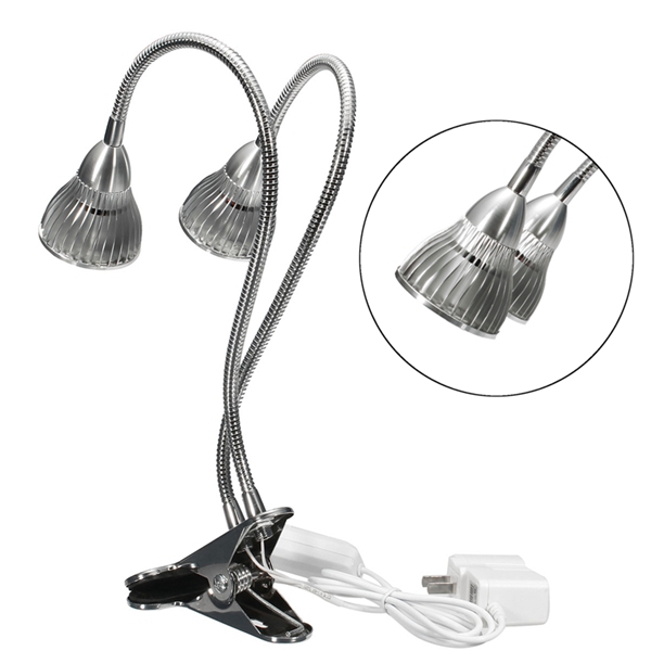 15W-Flexible-Clip-on-Hydroponics-Plant-LED-Dual-Grow-Light-Full-Spectrum-Flower-Lamp-1151378-7