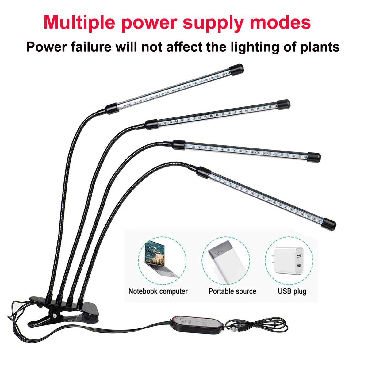 18W20W27W-234-Heads-USB-LED-Plant-Growing-Light-Clip-on-Flexible-Lamp-with-Remote-Control-DC5V-1706659-2