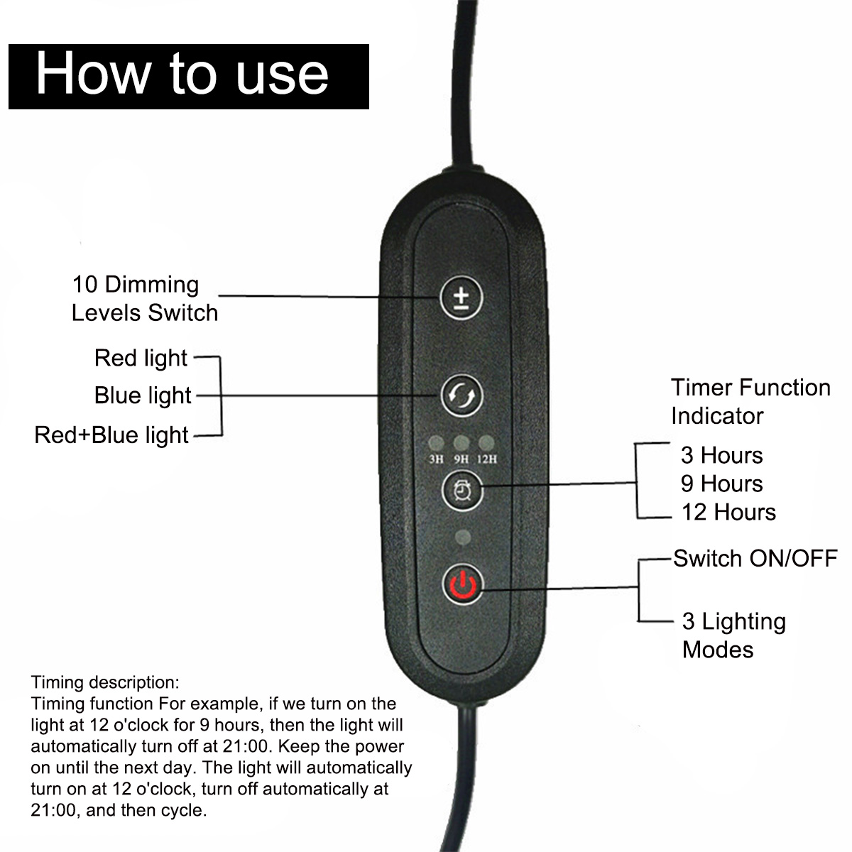 18W20W27W-234-Heads-USB-LED-Plant-Growing-Light-Clip-on-Flexible-Lamp-with-Remote-Control-DC5V-1706659-5