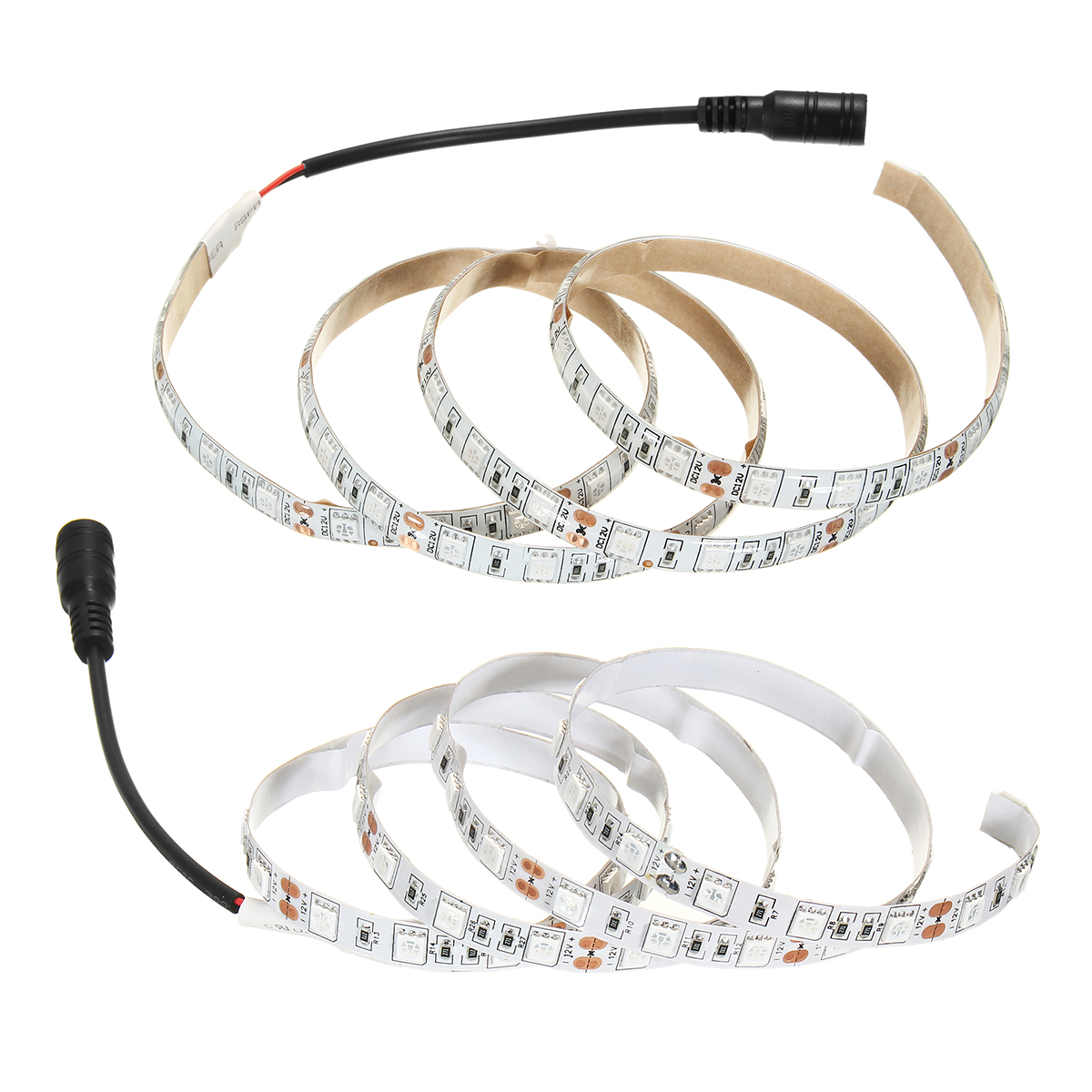 1M-SMD5050-RedBlue-51-Full-Spectrum-LED-Grow-Strip-Light--Hydroponic-Greenhouse-Plant-DC12V-1253137-2