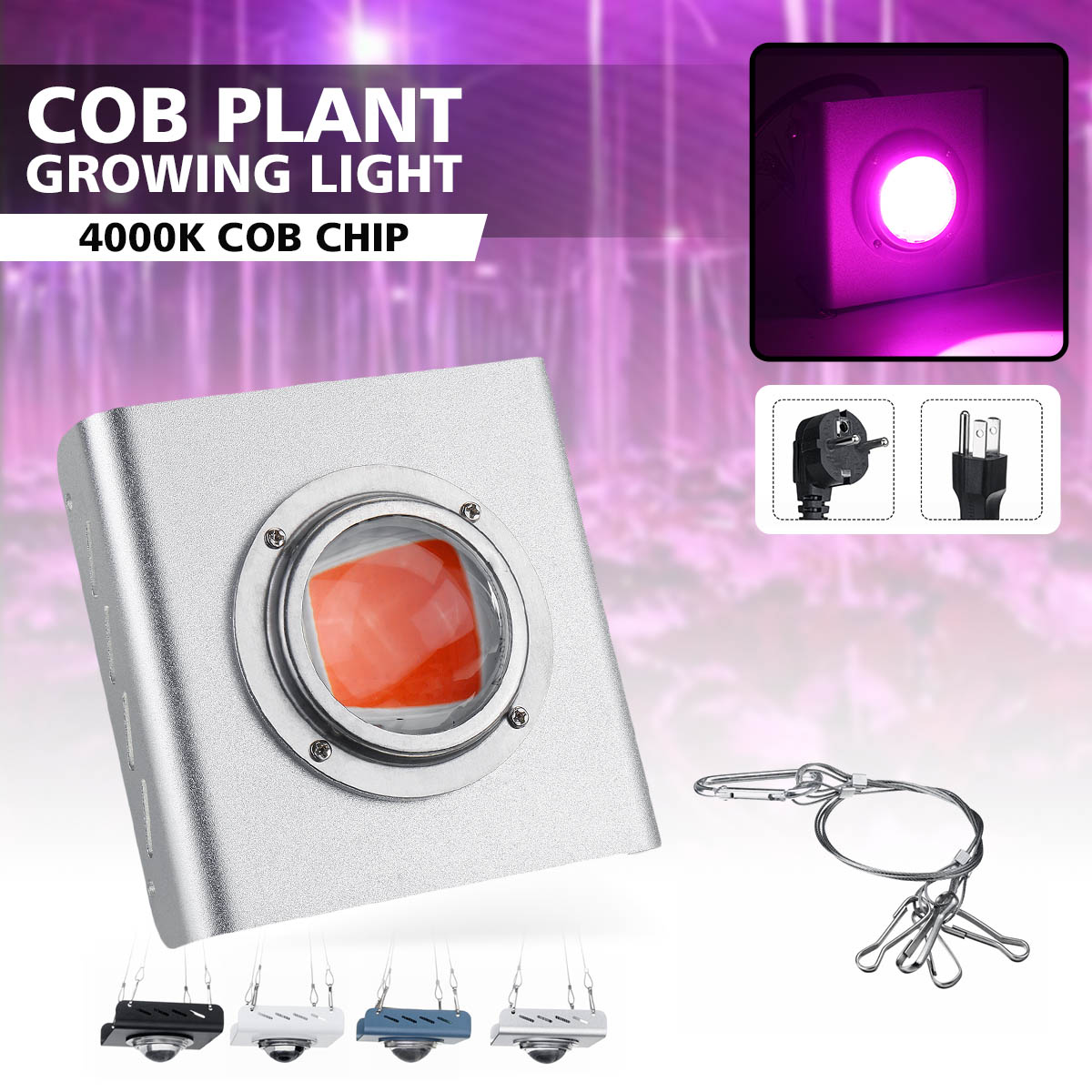 3000W-2600LM-144LED-COB-Grow-Light-Full-Spectrum-Lamp-Plant-Hydroponics-Flower-A-1697200-3