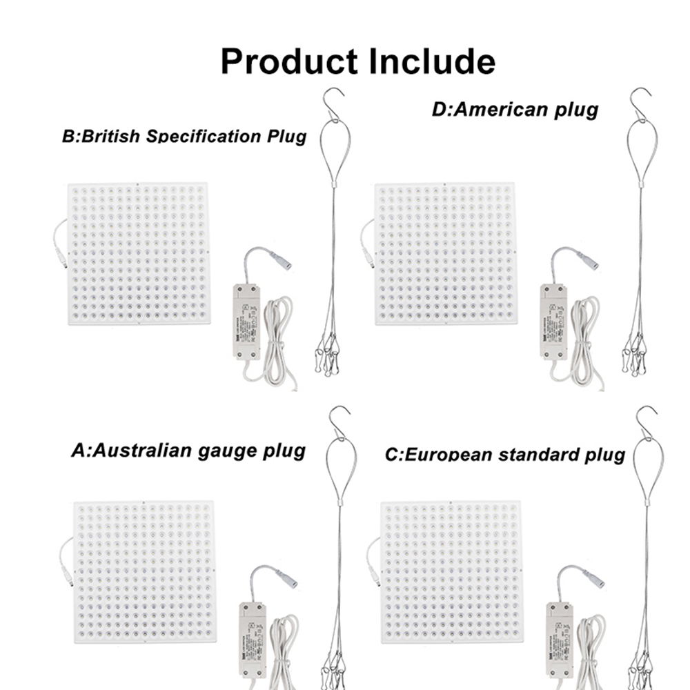 300W-Full-Spectrum-LED-Grow-Light-AC90V-265V-Plant-Lamp-For-Hydroponics-1580954-2