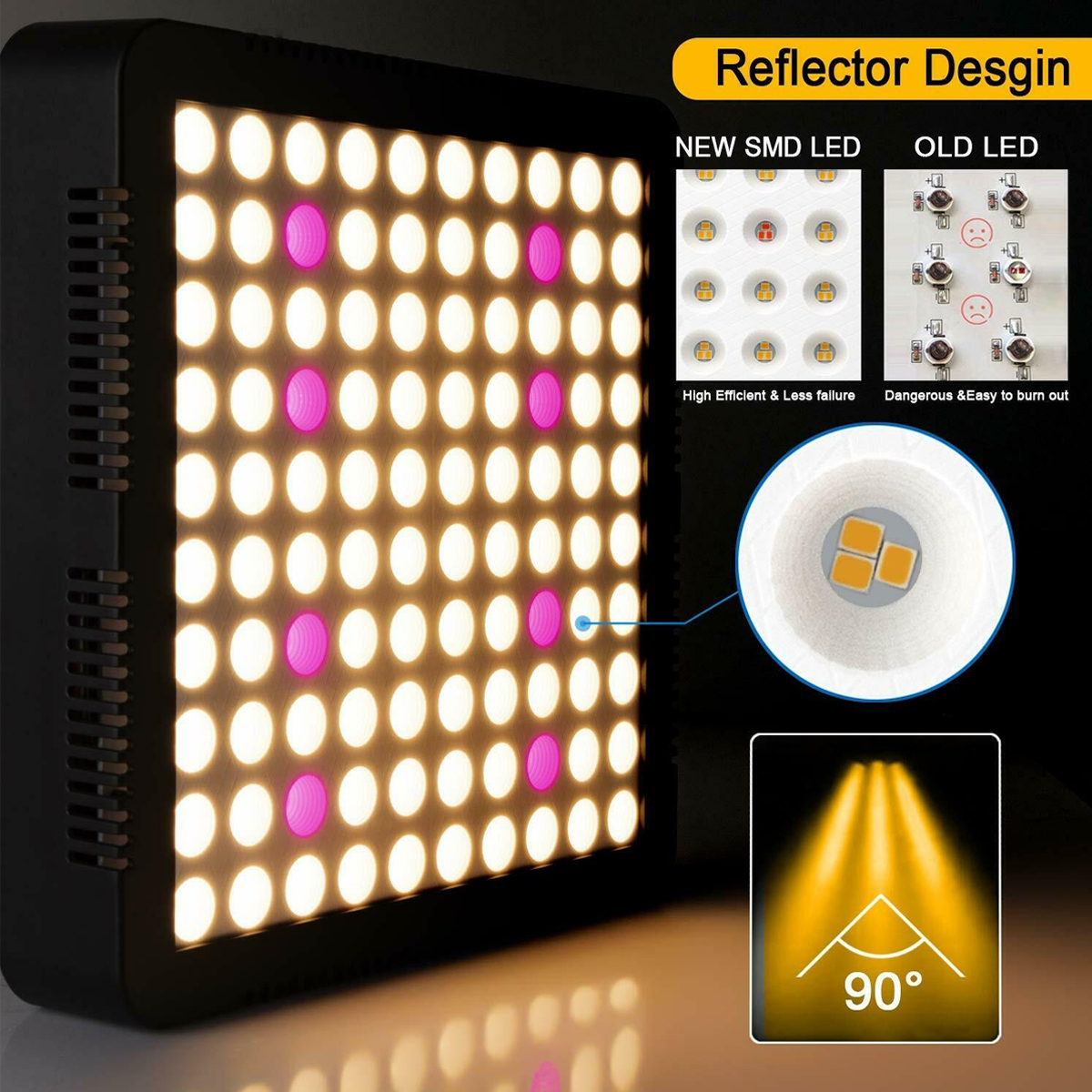 300W-LED-Grow-Light-Full-Spectrum-Hydroponic-Indoor-Plant-Flower-Growing-Bloom-Lamp-AC85-265V-1728585-5