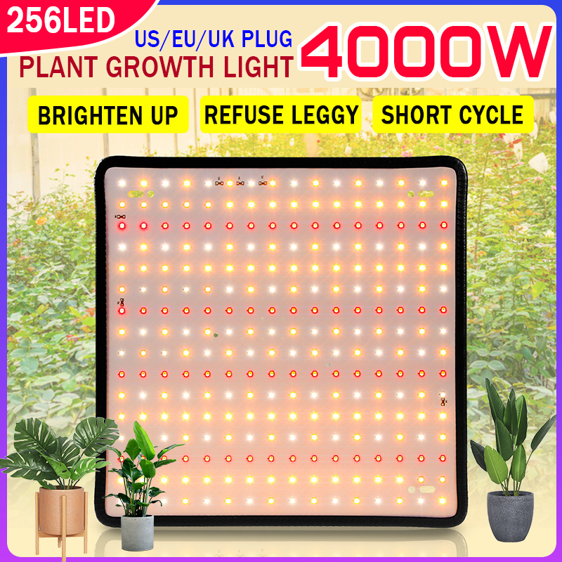 30cmx30cm-Spectrum-256-LED-Grow-Light-Growing-Lamp-For-Hydroponics-Flower-Plant-1795785-2