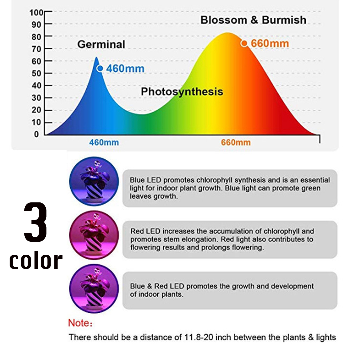 4-Head-40W-Full-Spectrum-LED-Grow-Light-Flexible-Pot-Plant-Flower-Vegetable-Growing-Lamp-with-Timer--1710489-4