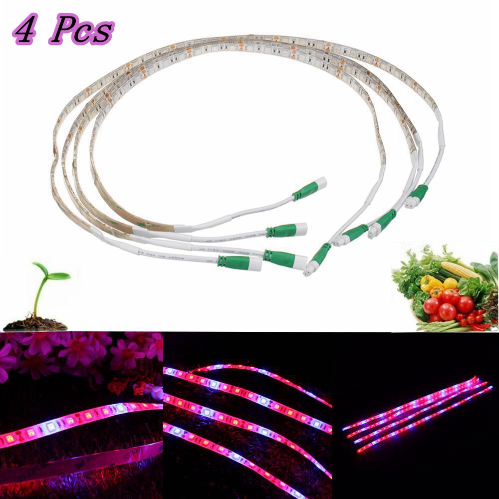 4-Pcs-20W-36-LED-Grow-Light-Strip-RedBlue-41-Waterproof-LED-Plant-Light-EUUS-Plug-AC100-240V-1318866-1