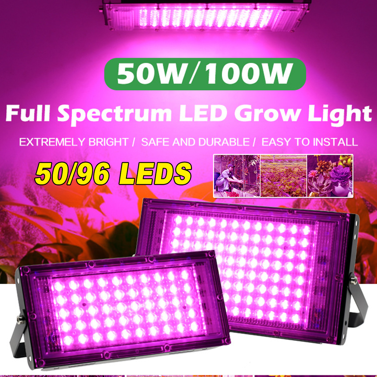 50100W-5096LED-220V-Full-Spectrum-Grow-Light-Plant-Growing-Lamp-Lights-With-Clip-For-Indoor-Plants-1800271-2