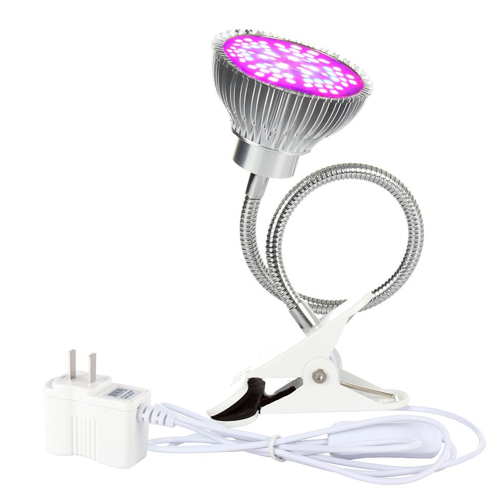 50W-LED-Grow-Light-Full-Spectrum-360-Degree-Flexible-Gooseneck-Growing-Lamp-Office-Clip-Desk-Light-1254131-1