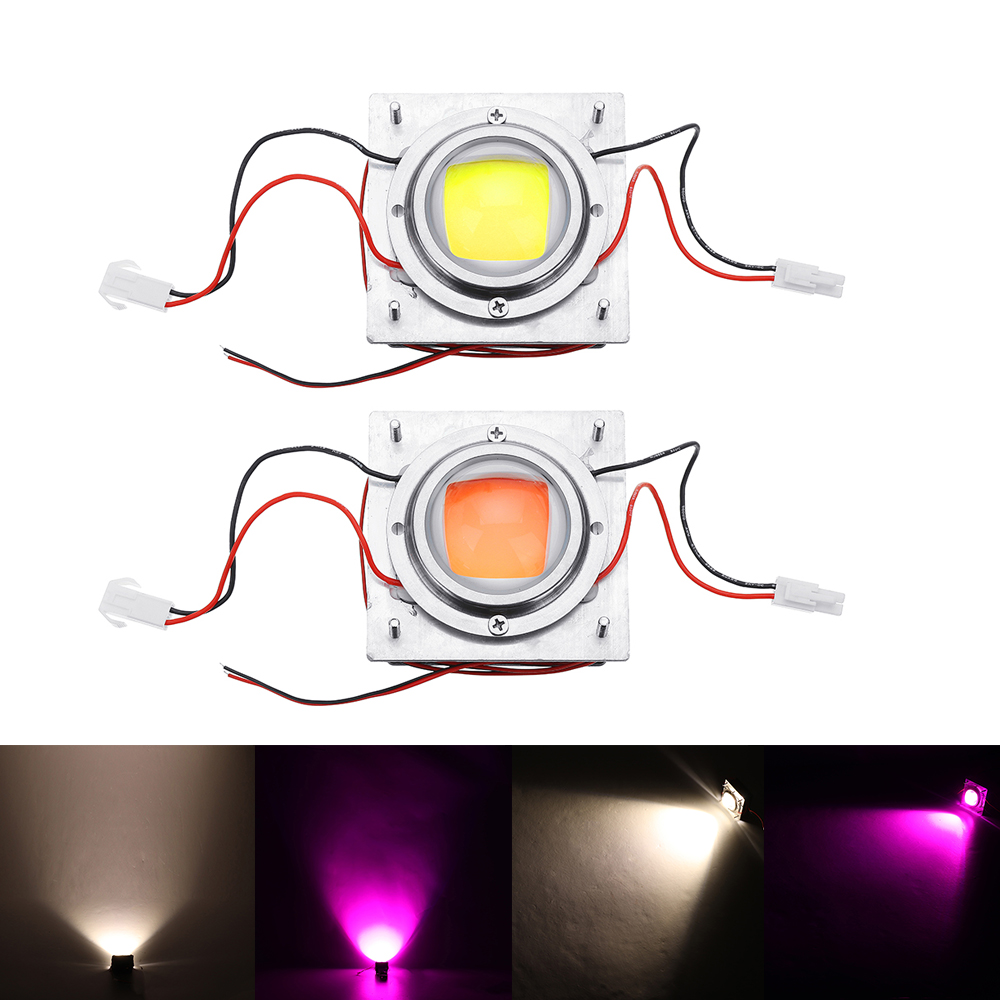 50W-White--Pink-Color-Full-Spectrum-COB-Grow-Light-Kit-Chip-Heat-Sink-LED-Lens-Module-AC170-300V-1354880-1